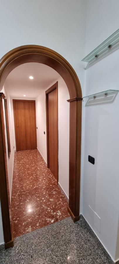Ferienwohnung Bam Bam Tiburtina Rom Exterior foto