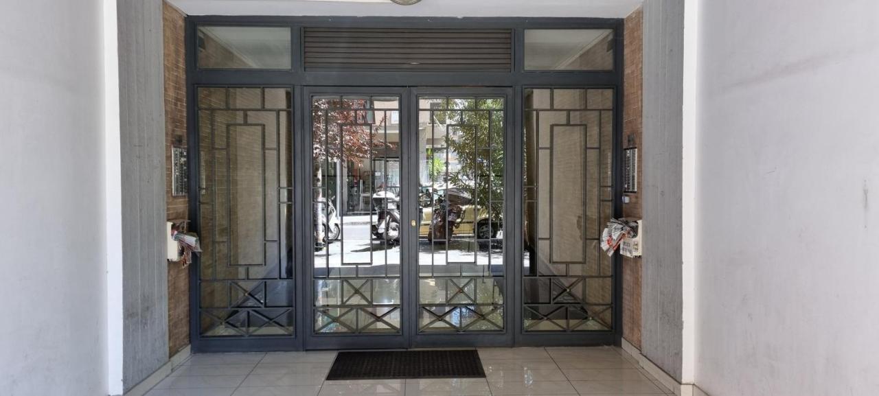 Ferienwohnung Bam Bam Tiburtina Rom Exterior foto