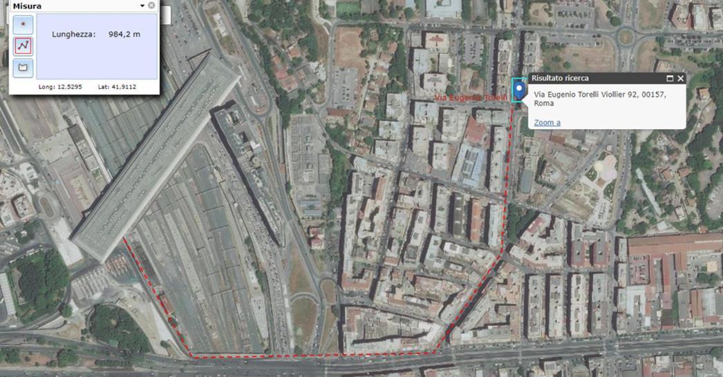 Ferienwohnung Bam Bam Tiburtina Rom Exterior foto