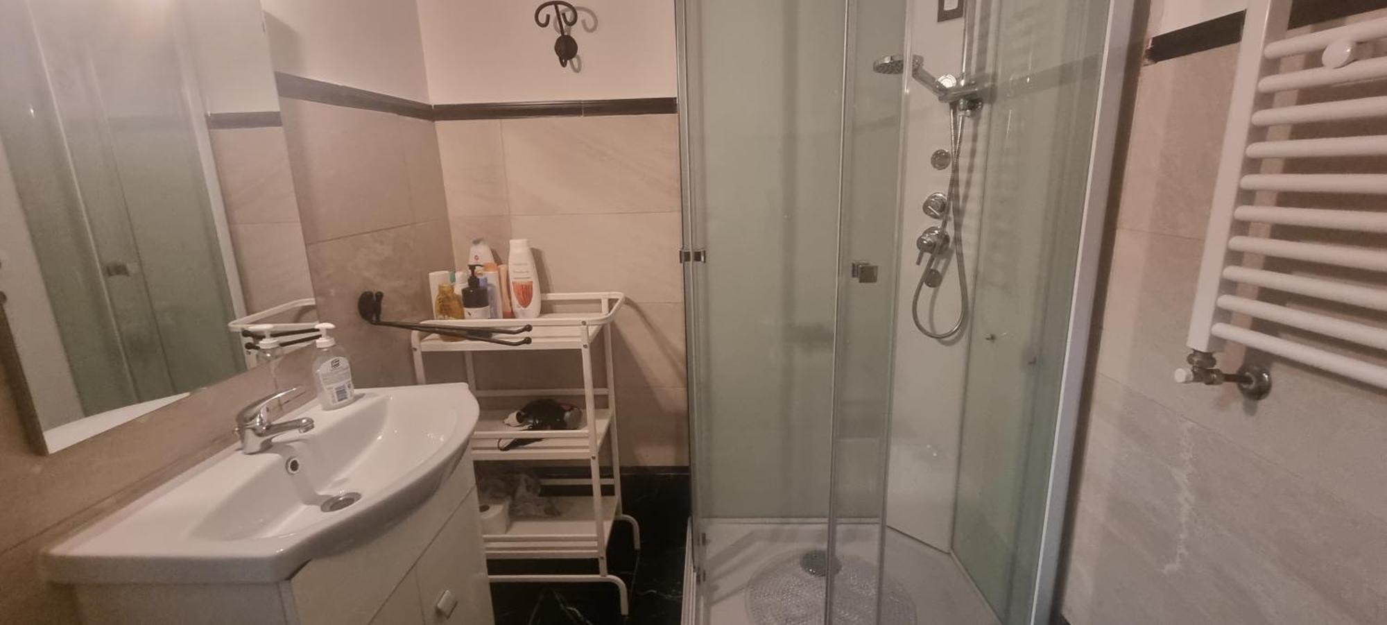 Ferienwohnung Bam Bam Tiburtina Rom Exterior foto
