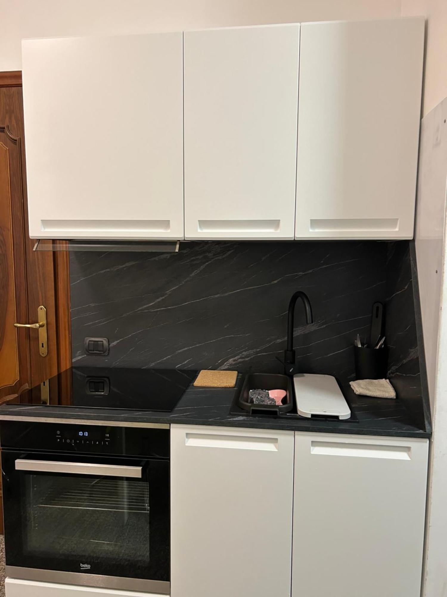 Ferienwohnung Bam Bam Tiburtina Rom Exterior foto