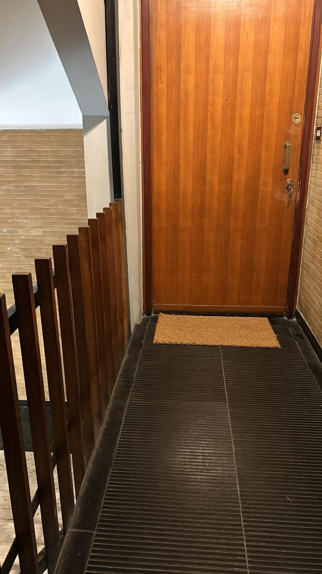 Ferienwohnung Bam Bam Tiburtina Rom Exterior foto