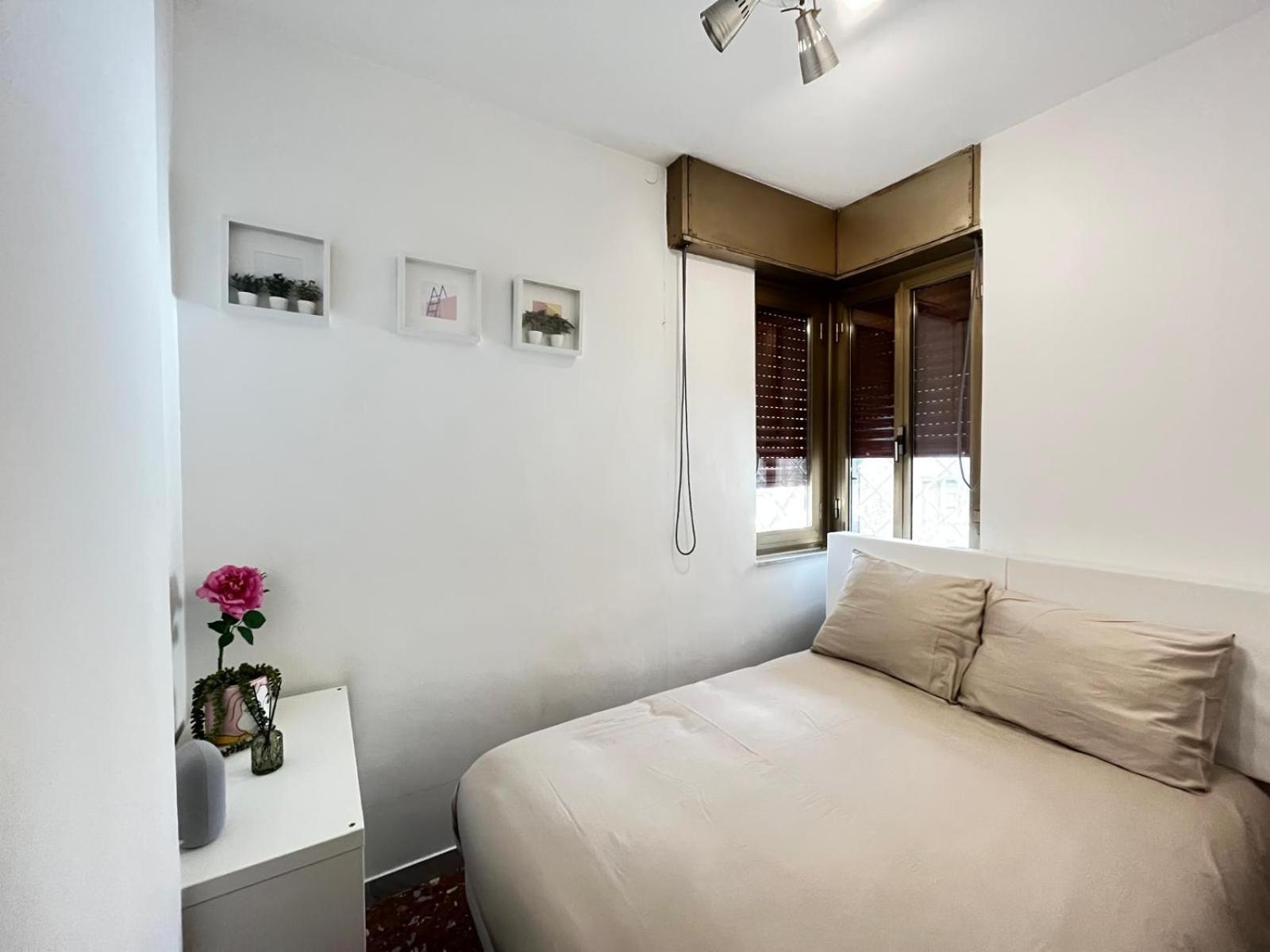 Ferienwohnung Bam Bam Tiburtina Rom Exterior foto